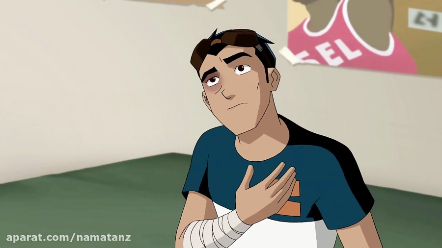 انیمیشن ژنراتور رکس فصل 1 قسمت 11 - Generator Rex